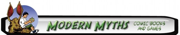 Modern Myths' logo