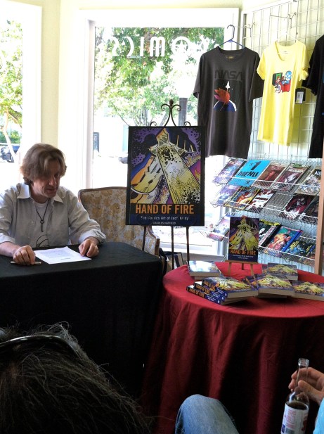 @ Brave New World with a stack of books! @ Brave New World with a stack of books!