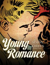 The Young Romance archival reprint volume, brainchild of Michel Gagné