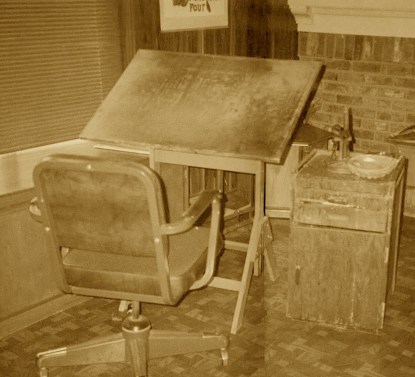 History was made at this board, on both coasts