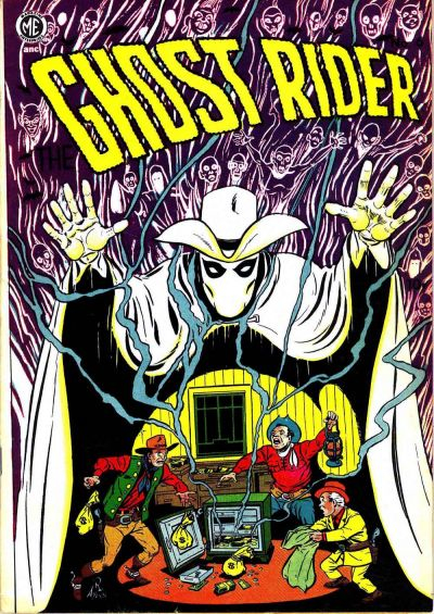 Ghost Rider #6 (1951)