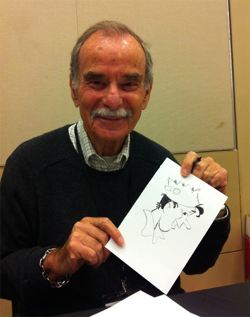 Stan Goldberg, Addanaccity, 2012