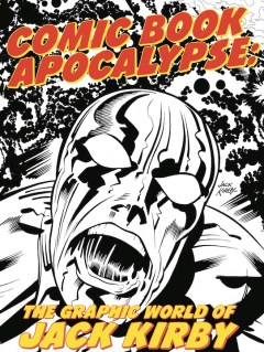 Splash from Silver Surfer #18 (Sept. 1970), by Kirby & Herb Trimpe, adapted by Louis Solis