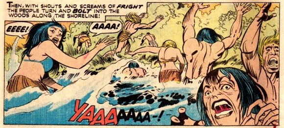 kamandi-1-humans-fleeing