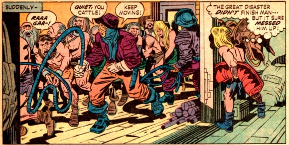 kamandi-12-panel-detail