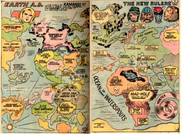kamandi-32-map-complete
