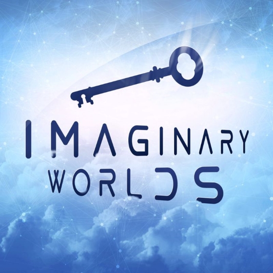 Imaginary Worlds label