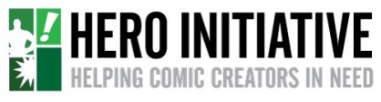 Hero Initiative masthead
