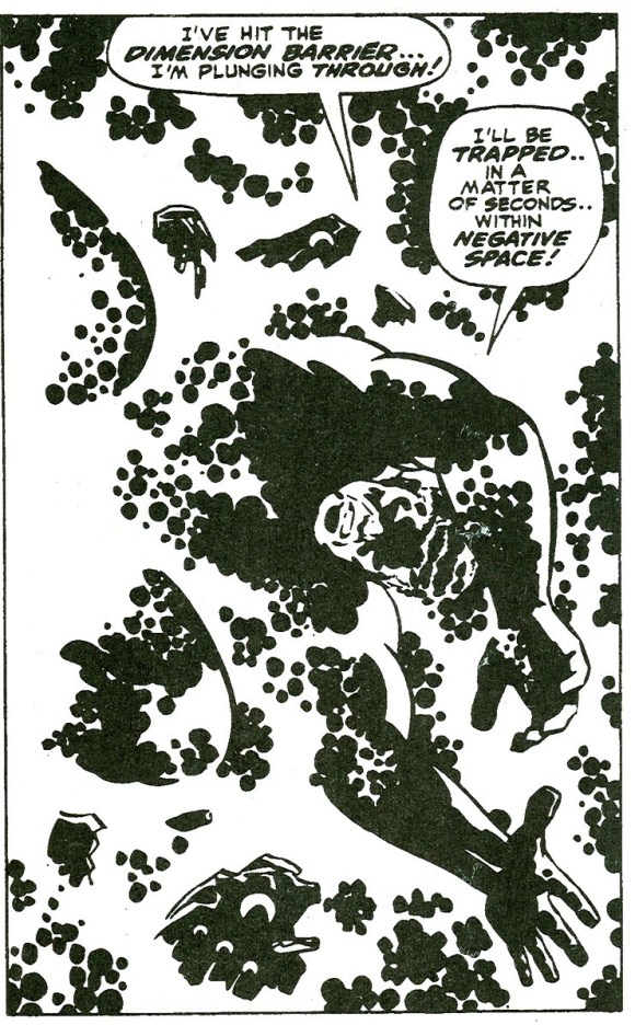 FF 61, Reed thru dimension barrier