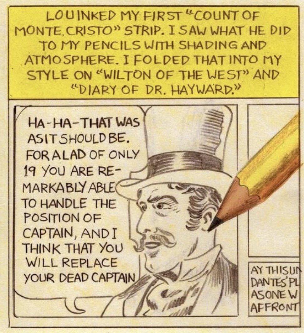 Scioli, Monte Cristo